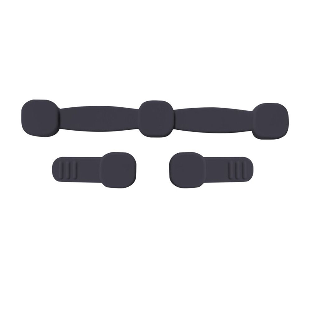 1 шт. Фиксация Магнит для аэрофритюрницы Силиконовая пряжка Не царапающийся Держатель для бумаги для пергаментной бумаги