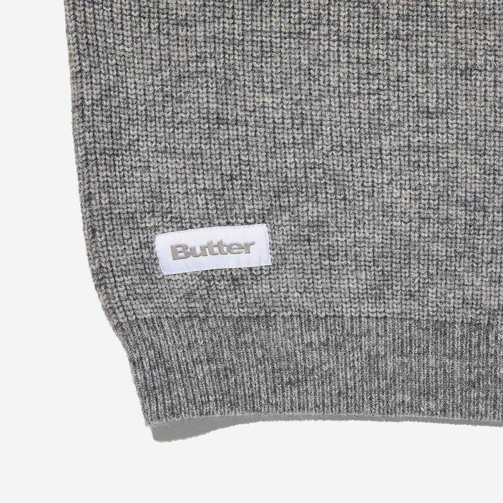 Butter Goods Marle Вязаный свитер Marle Вязаный свитер