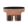 Double Hook Car Headrest Hook Wear-Resistant Hanging Headrest Bag Holder  Purses