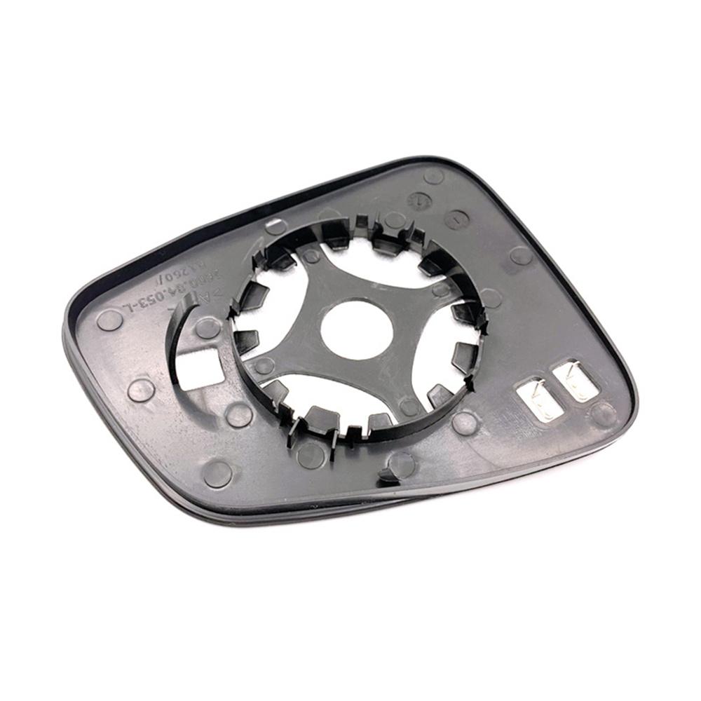 Стекло левого зеркала с задней пластиной для Chevrolet Trax LS 95423137, GM1324161