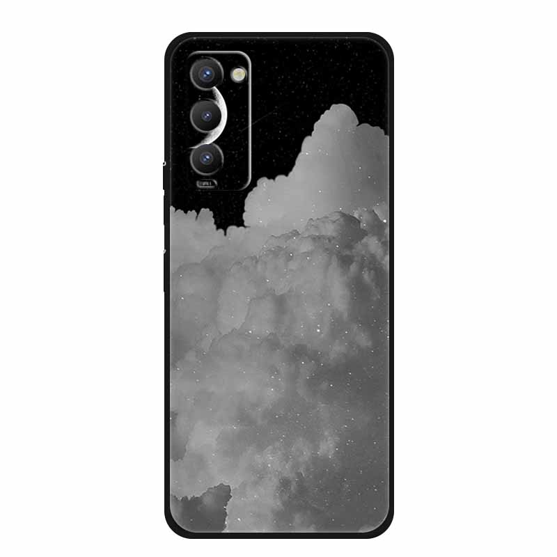 Чехол для Tecno Camon 18 Мультяшный Мягкий Силиконовый Задняя Крышка Funda для Tecno Camon 18P Camon 18T 18 P Coque ТПУ Животное Camon18 Чехлы