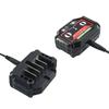 Battery Charger Uk Plug For Craftsman V20 20V Max Series Li-Ion Battery