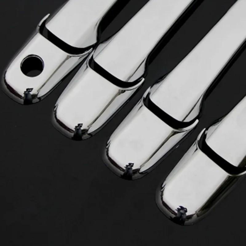 Совместимо с 05-16 Ford Edge/Explorer Углубление наружной дверной ручки