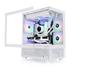 Корпус для ПК Thermaltake View 170 TG ARGB Snow Mini Tower, белый CS9125 Micro-ATX CA-1Z4-00M6WN-00