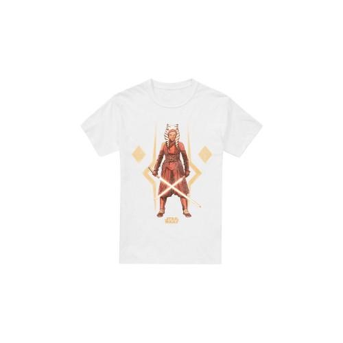 Мужская футболка Ahsoka Warrior