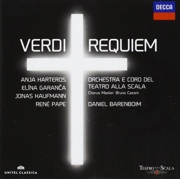 CD РАЗЛИЧНЫЕ Requiem 4785245 Decca 2013 Европа Классика Б/У