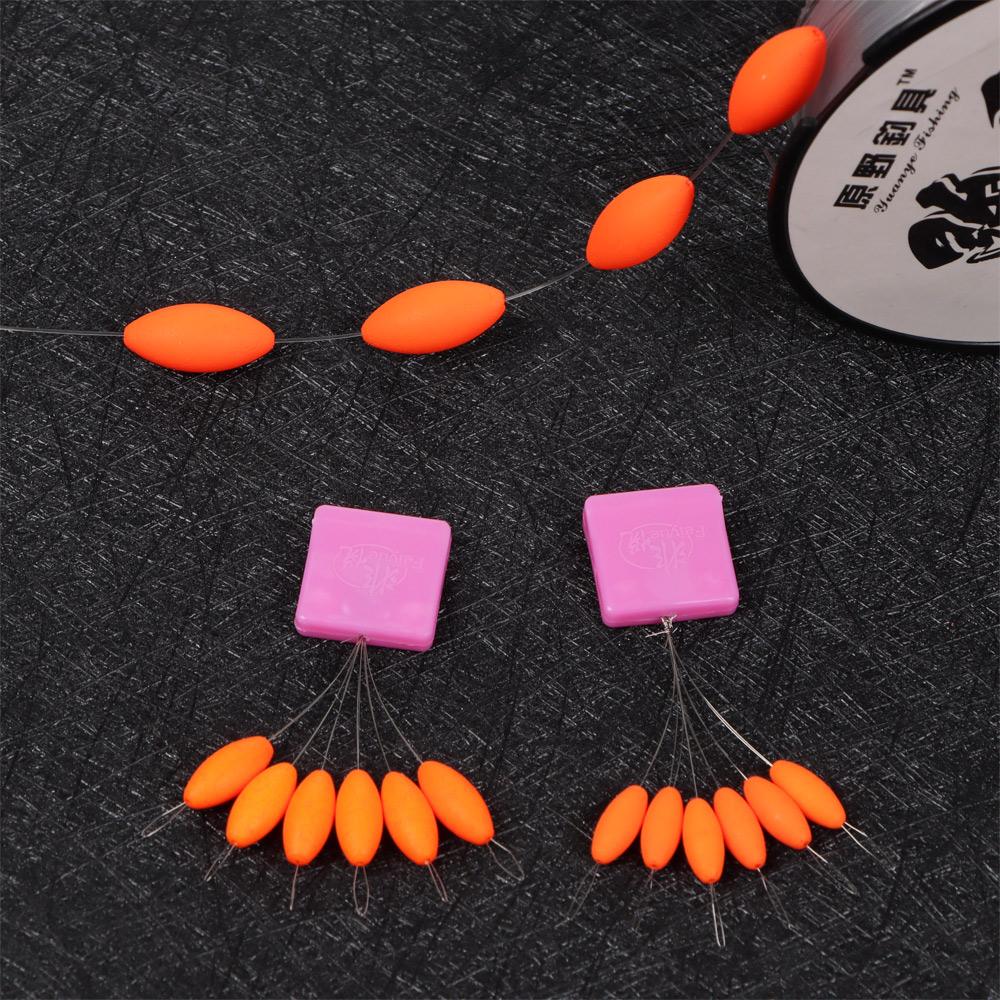 Color Line Group Professional Fishing Accessory Fishing Tackle Seven Floats Fishing Float