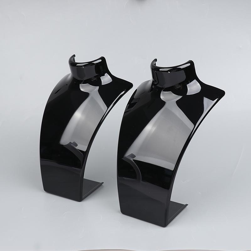 Модель дисплея ювелирных изделий, ожерелье, манекен, кулон, серьги, демонстрационная подставка