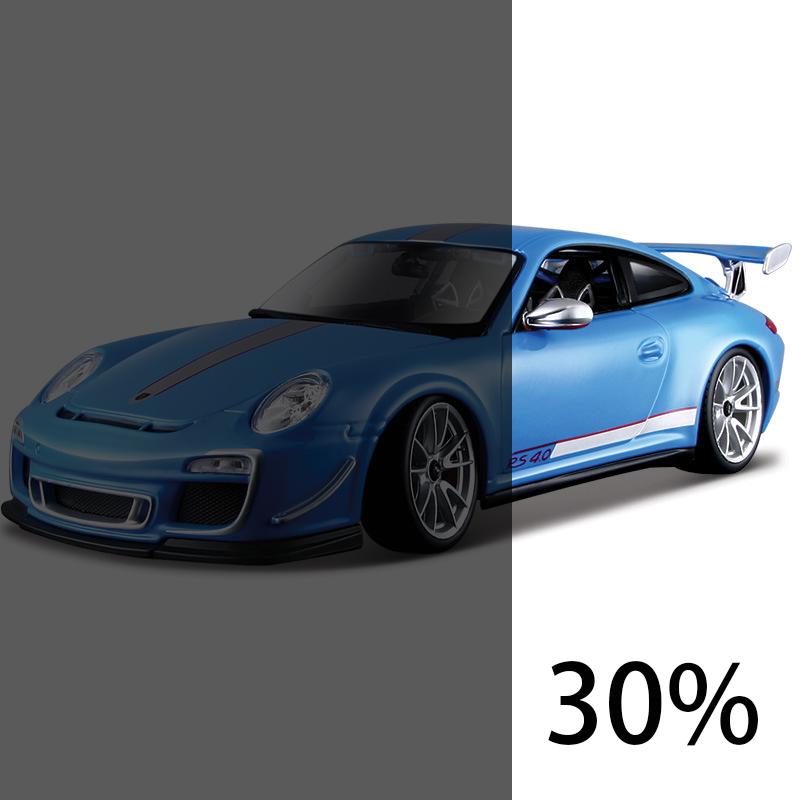 5/15/35% VLT Heat  UV Block Professional Window Tint Adhesive Film Auto Car Automotive Window Film DIY Glare Control UV Blocking