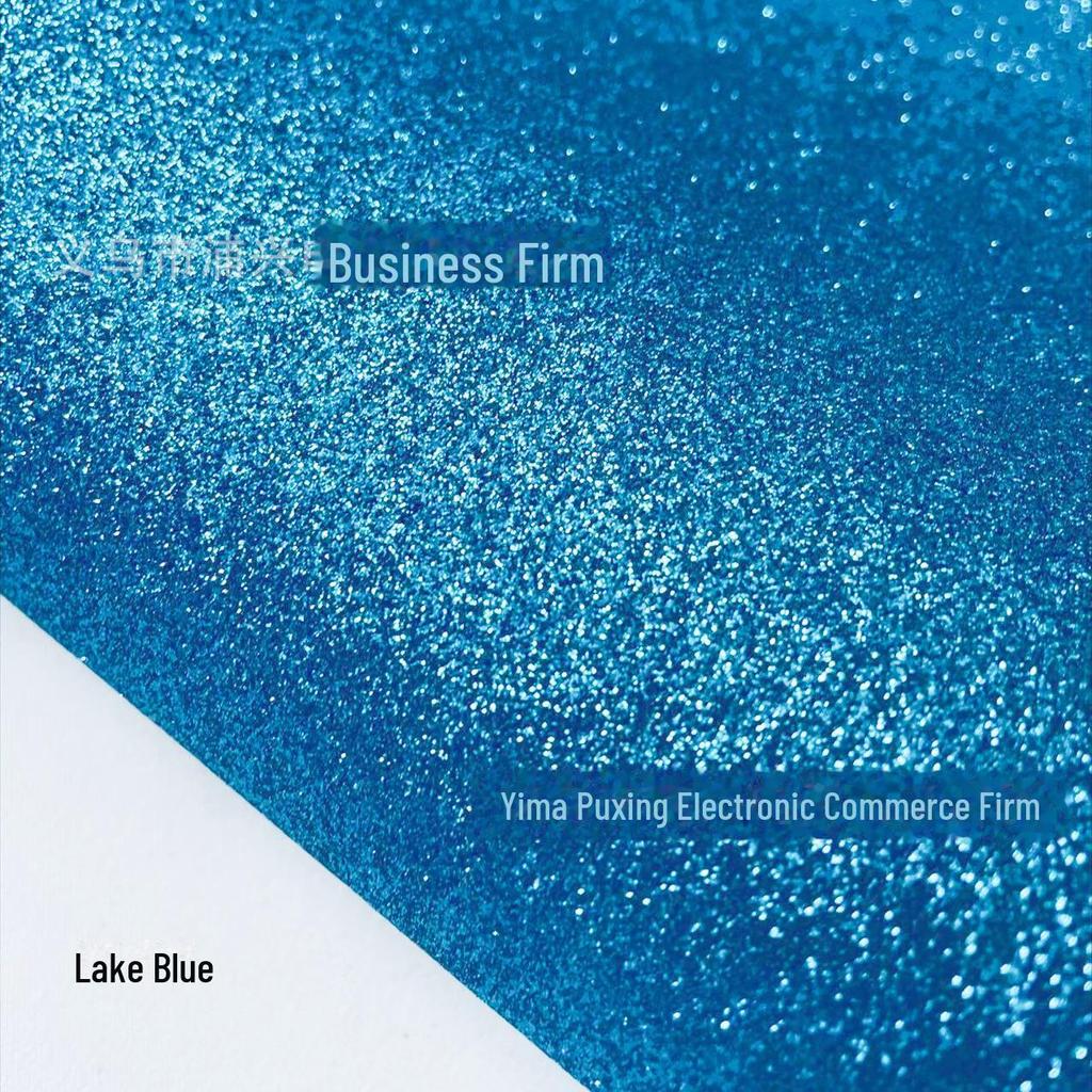Блестящая ткань из искусственной кожи с градиентной радугой и золотисто-серебряными блестками