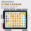 Children'S Baby 1-3 Early Education Point Reading Tablet Early Education Story Machine Educational Point Reading Machine Toy