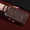 Men's Soft PU Leather Long Wallet Multi Card Card Holder Cash Purse Clutch Bag Ultra Thin Wallet Money Clip with Mobile Wallet