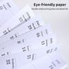 To Do List 2026 Agenda Book A6 English Notepad High Quality Pocket Diary Book  Students
