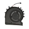 Вентилятор охлаждения ноутбука 4-контактный питание Алюминиевый сплав Легкий вентилятор охлаждения для Pavilion Gaming 15 DK 15 DK0068WM L57170 001
