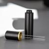 Portable Coffee Distribution Needle Coffee Powder Needle Coffee Distributor Metal Texture Coffee Stirrer for Coffee
