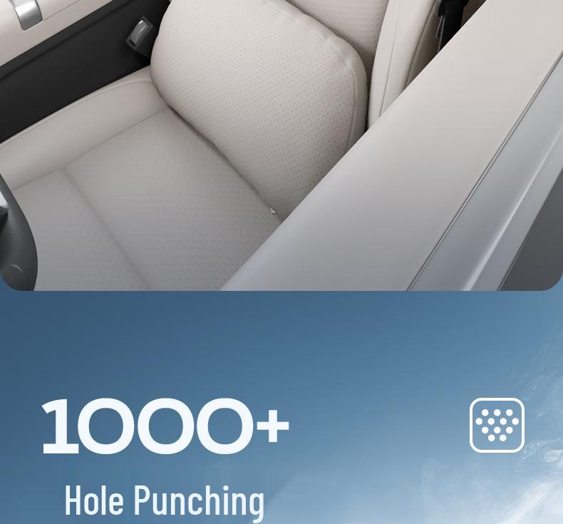 Essential Tengshi N9 Car Accessories: Headrest, Lumbar & Neck Support for Full Interior Decoration