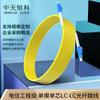 Одномодовый патч-корд для оптоволокна телекоммуникационного класса Zhongtianhengke