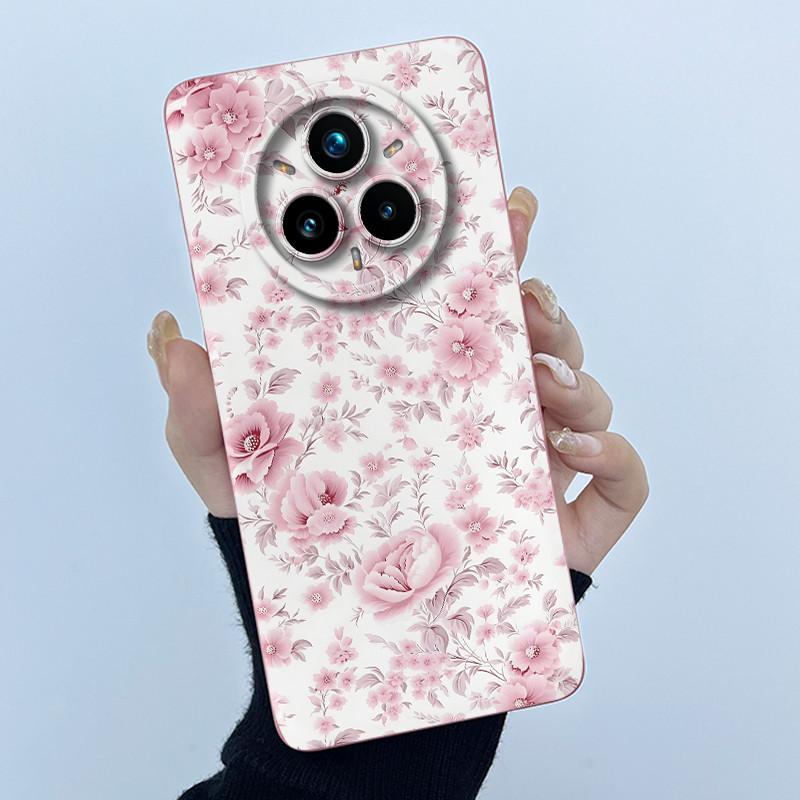 Чехол для Realme 14 Pro Plus Pro+ 5G 2025 Милый Панда Сладкие Девочки Силиконовый Мягкий Задний Чехол Ультратонкий Защита от Царапин Корпус