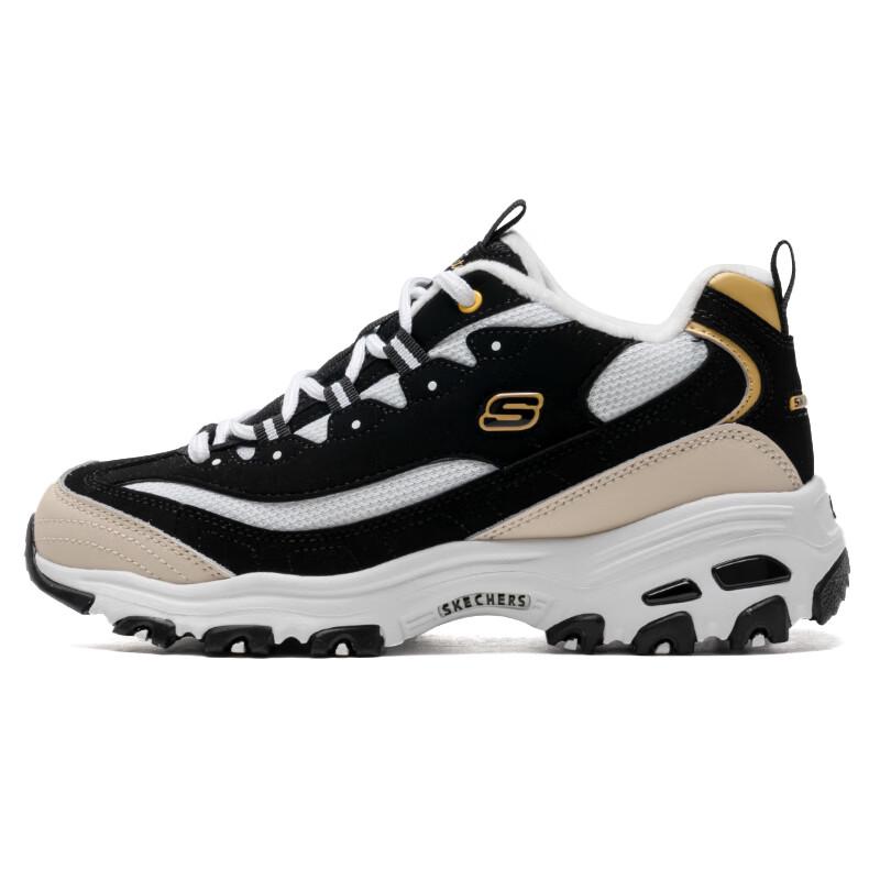 Skechers Женские массивные кроссовки с пандой
