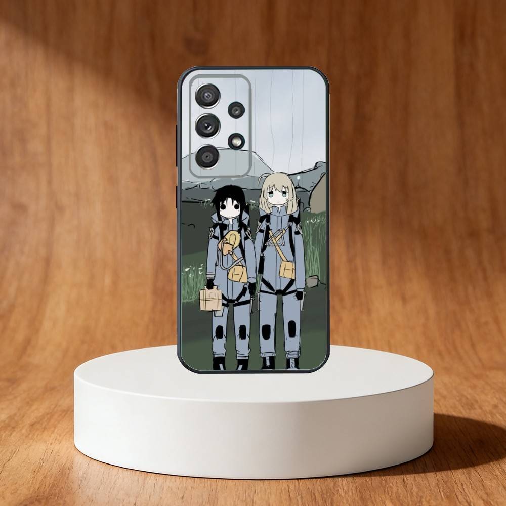 Girls Last Tour Phone Case For Samsung S25,S24,S21,S22,S23,S30,Ultra,S20,Plus,Fe,Note,10,9,5G Black Cover