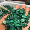 Bulk 500g Tumbled Natural Malachite Stones Gemstones Reiki Healing Crystal