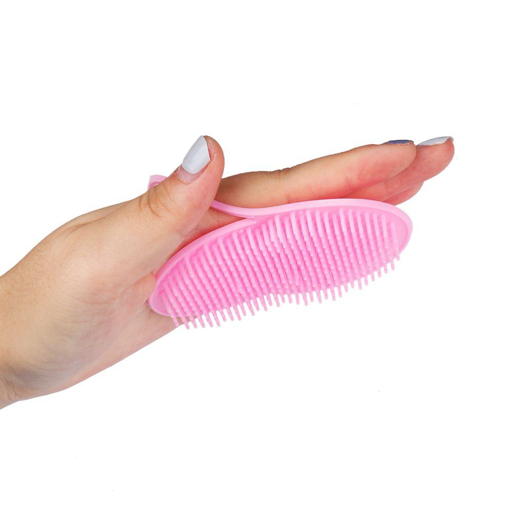 New Fashion Scalp Massage Beard Brush Styling Tool Pocket Hair Comb Shampoo Comb