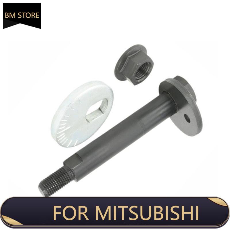 Cylinder Head Bolt for FIT FOR MITSUBISHI L200 for TRITON for PAJERO MU431006 MN125376 MR418672 Lower Control Arm Plate