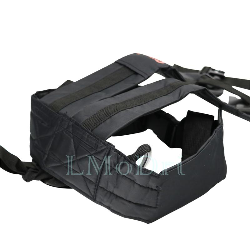 LMoDri регулируемый детский ремень для мотоцикла, ремень безопасности для электрического мотоцикла, прочный рюкзак-кенгуру, мотоцикл для переноски детей