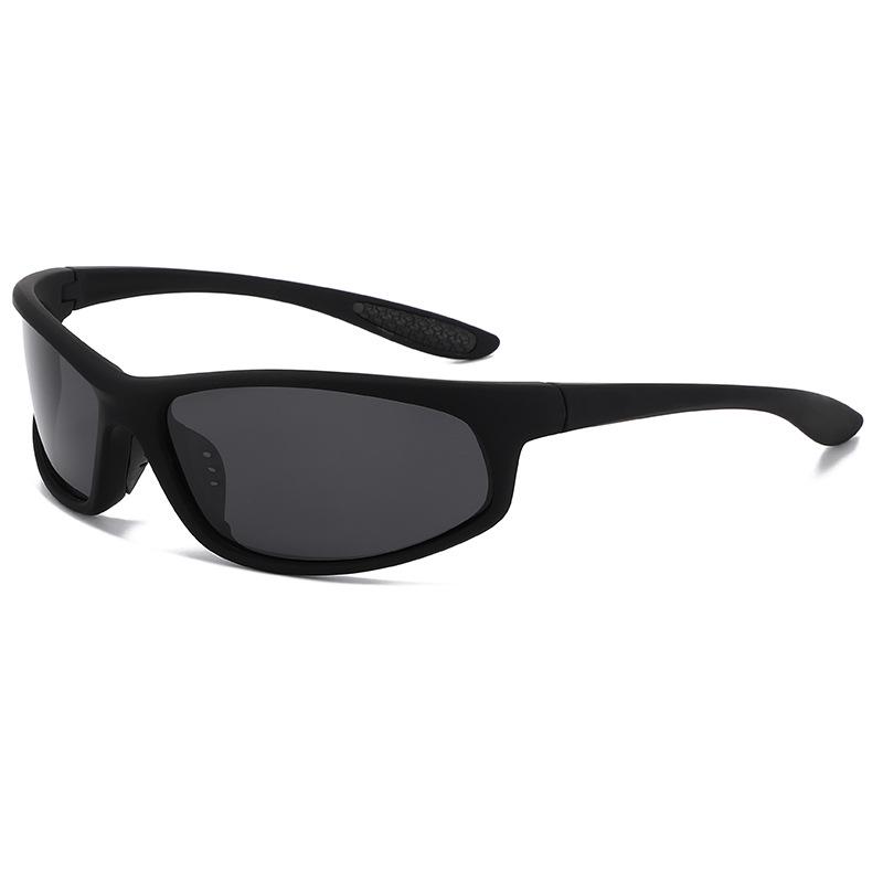 185 Поляризованные спортивные солнцезащитные очки ночного видения - Мужские очки для велоспорта на открытом воздухе
