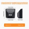 Suitable for Mazda 3, 6, 2, 5, CX-3, CX-4, CX-5, CX-30, CX-7, CX-8, CX-9, RX-7, Atenza, and Axela: in-car key and remote control