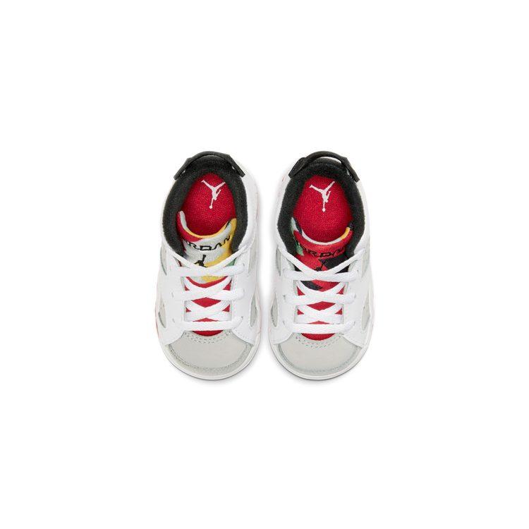 Jordan 6 Retro Hare TD 384667-062