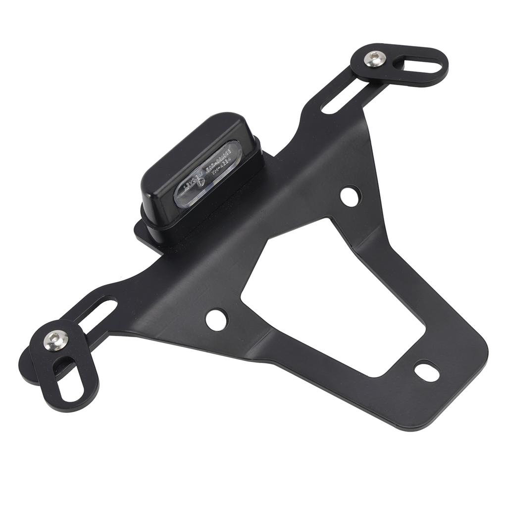 License Plate Holder Frame Bracket Fit for Honda DAX125 / ST125 2022-2024
