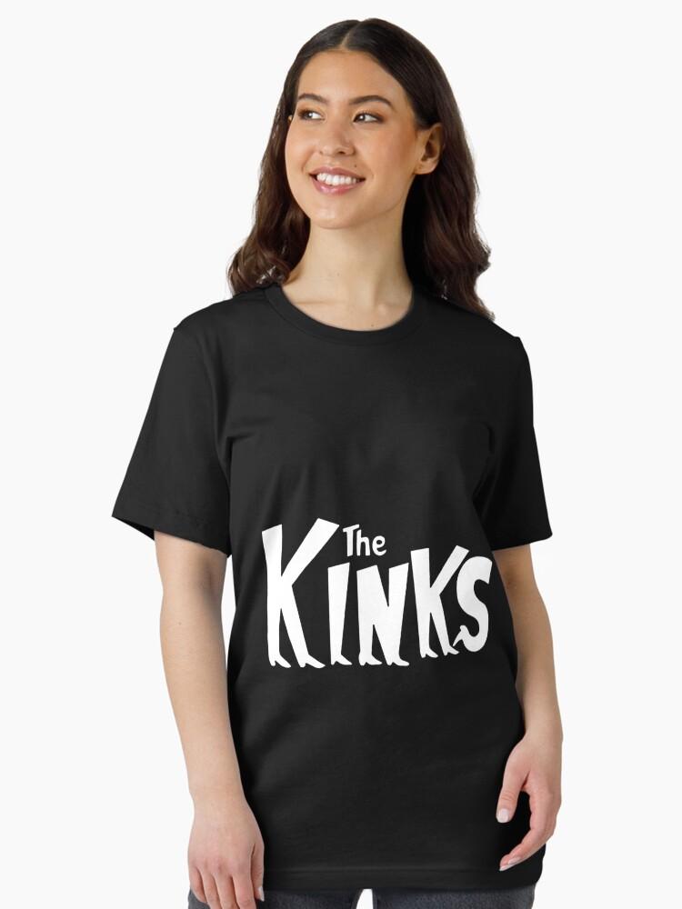 The Kinks The Kinks Band Till The End Of The Day Essential T-Shirt