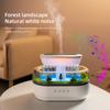 Essential Oil Diffuser Humidifier Aroma Sprayer Mini Humidifier With 7 Night Light for Yoga Bedroom Indoor Home Birthday Gift