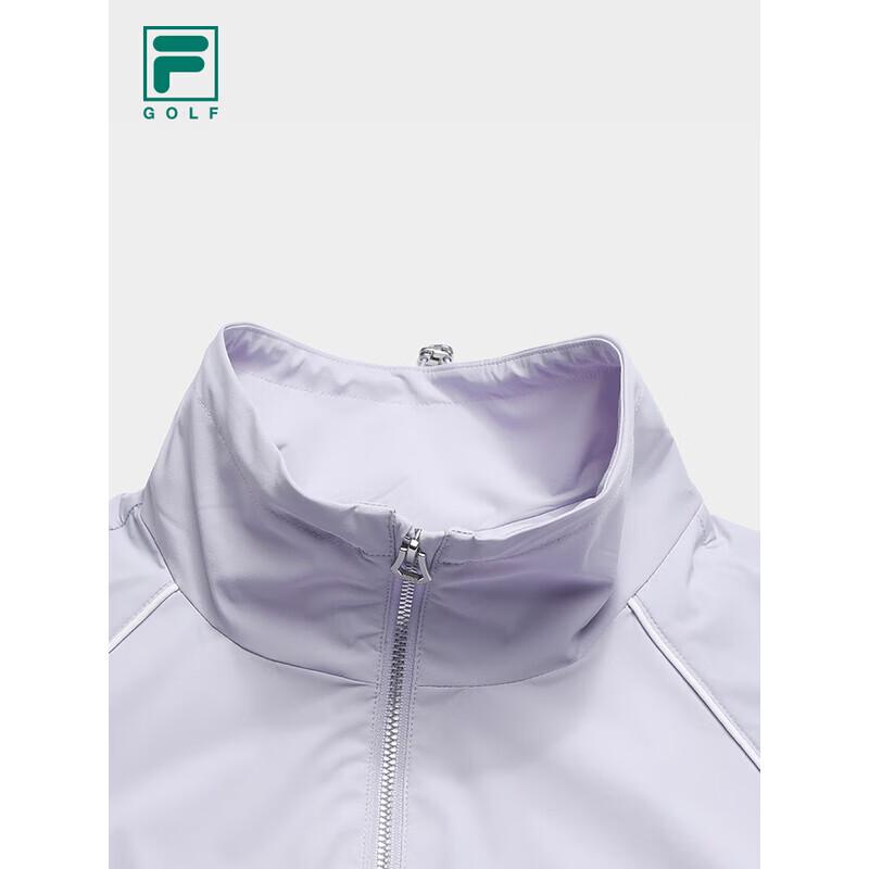 Fila Женская плетенная куртка He Muni Collection для гольфа с защитой от солнца