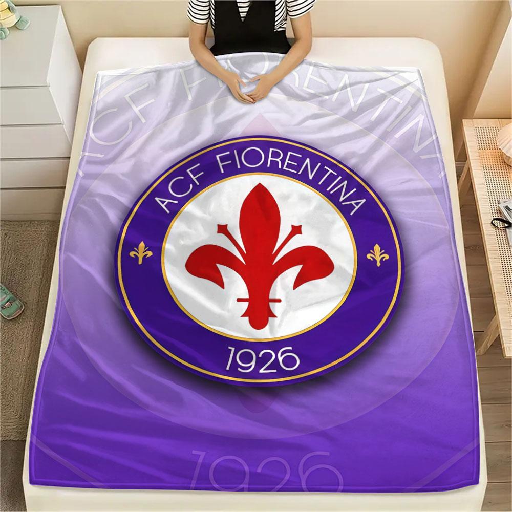 Fiorentina FlAannel Blanket, High quality Comfortable for All Seasons, Home Decor, Warmth and Comfort