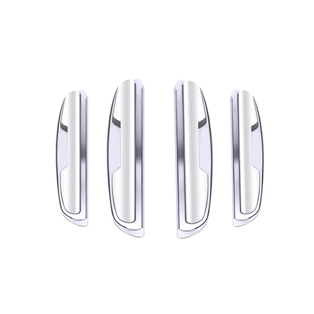 Автомобильная наклейка, защита кромки двери, накладка, защитная полоса, защита от царапин, автомобильные барьеры, защита от столкновений, универсальная