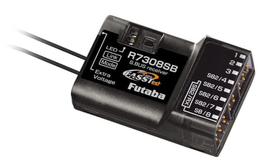 Futaba Electronics R7308SB Air Приемник 036842