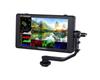 Feelworld LUT6 6 Inch 2600nit High Brightness LUT Waveform Vector Diagram RGB Histogram Touch Screen Field Monitor for Camera 1920X1080 IPS 4K HDMI DC