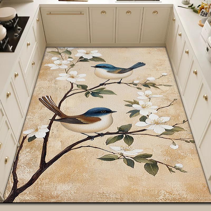 Входная дверь, коврик для пола, коврик для крыльца, домашняя спальня, китайский грязеотталкивающий ковер, постельное белье, можно резать, коврик для ног