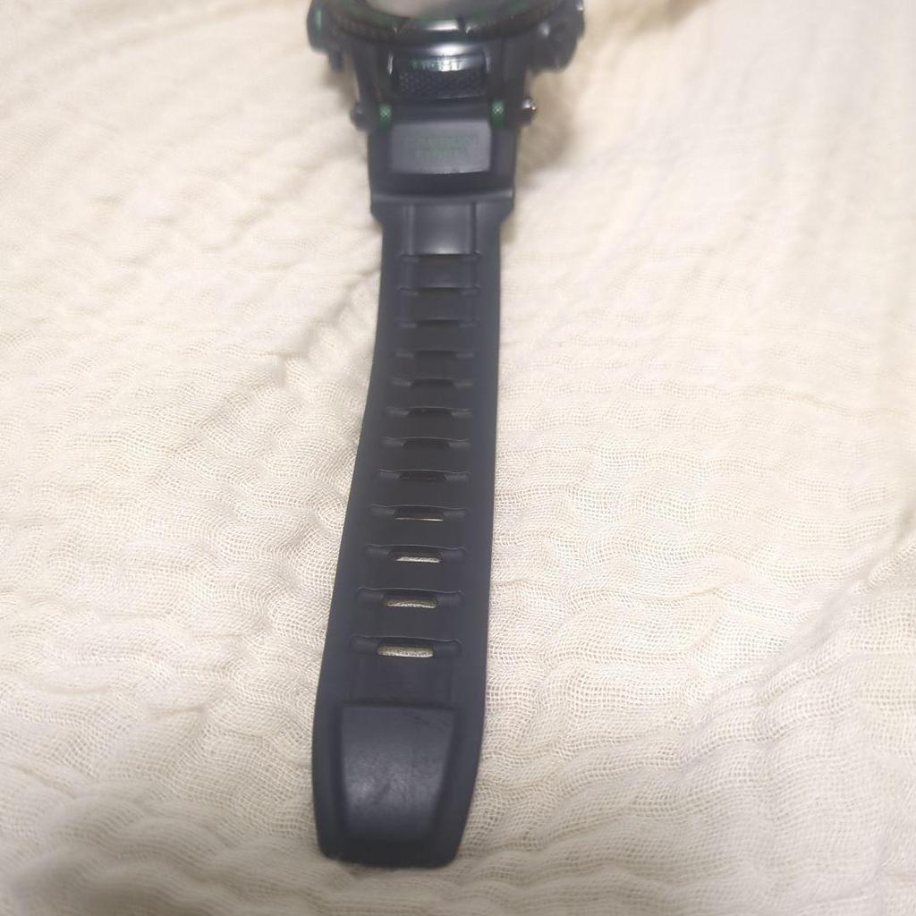 Б/у CASIO PRO TREK PRW-S3500