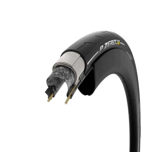 Дорожная шина Pirelli P Zero Race RS Tubeless 700 x 30