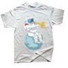 Funny Trombone Gift Jazz Music Marching Band T Shirts Graphic Cotton Streetwear Short Sleeve Birthday Gifts Summer Style Tshirt