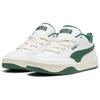 Puma Park Unisex White Green 395084-02