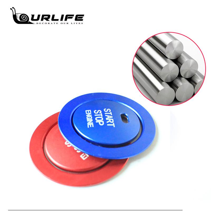 Кнопка запуска двигателя автомобиля, кнопка зажигания, крышка устройства для Mitsubishi Outlander 2014 2015 2016 2017 2018   