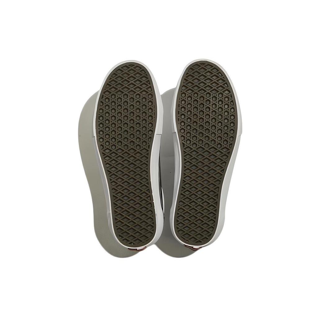 Vans Vault Old Skool Vlt Lx Кожа Черный/Белый VN000D4E1NS