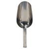 Stainless Steel Ice Scoop Party Bar Buffet Kitchen Sugar Flour Dry Goods Shovel Ice Cream Tools Food Measuring Scoop Shovel