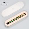 JINHAO 100 Centennial Смола Полая Серия Перьевая ручка Золотой зажим Деловая Офисная Подарочная ручка Канцелярские принадлежности Школьные принадлежности PK 9019