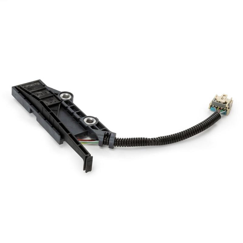 High quality New For 24357581602 Transmission Neutral Safety Switch Position Sensor BMW E82/83/88/90/93 128I X3 328I 328Xi 6L45