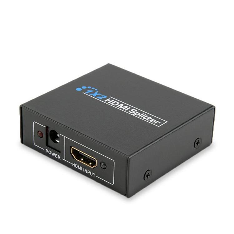 Разветвитель HDMI 4K: 1 вход, 2 выхода для высокой четкости